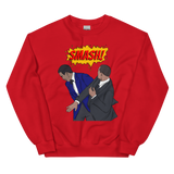 Will Smash Unisex Sweatshirt