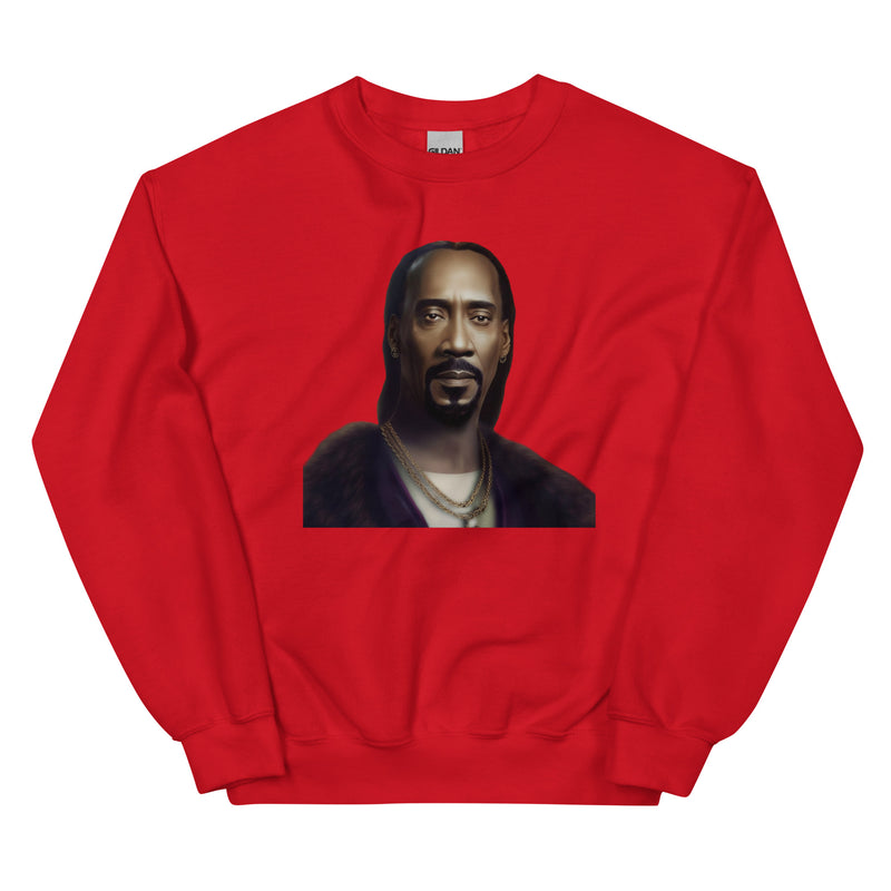 Snoop Cage Unisex Sweatshirt