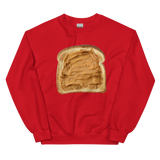 Peanut Butter Bread Unisex Sweatshirt