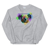 Colored Koala Unisex Sweatshirt