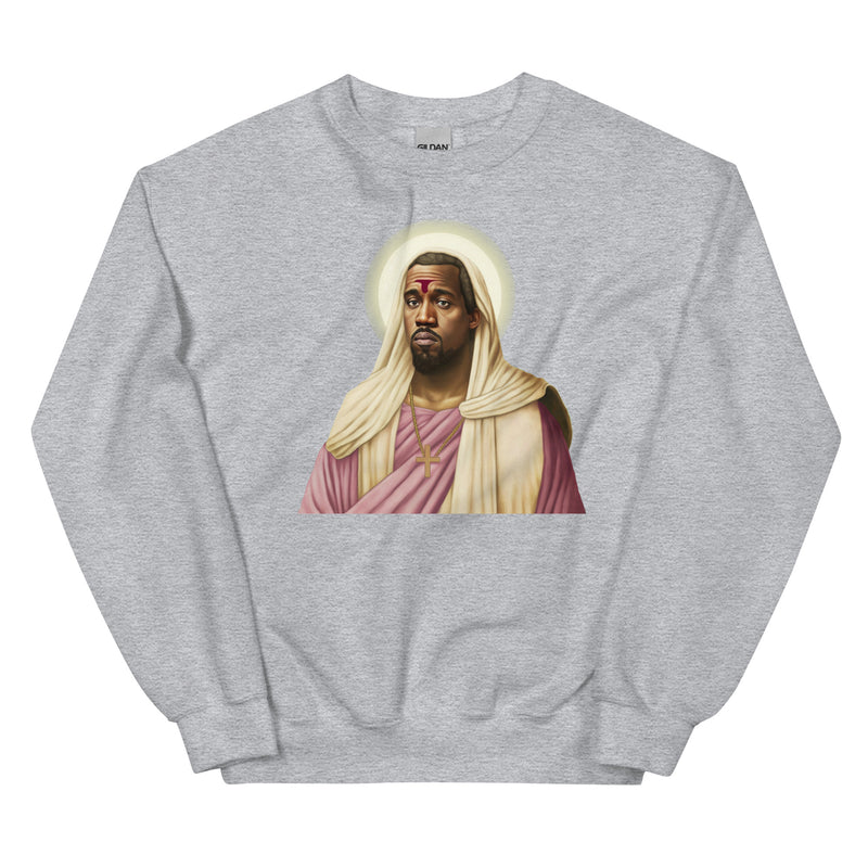 Kanye Christ Unisex Sweatshirt