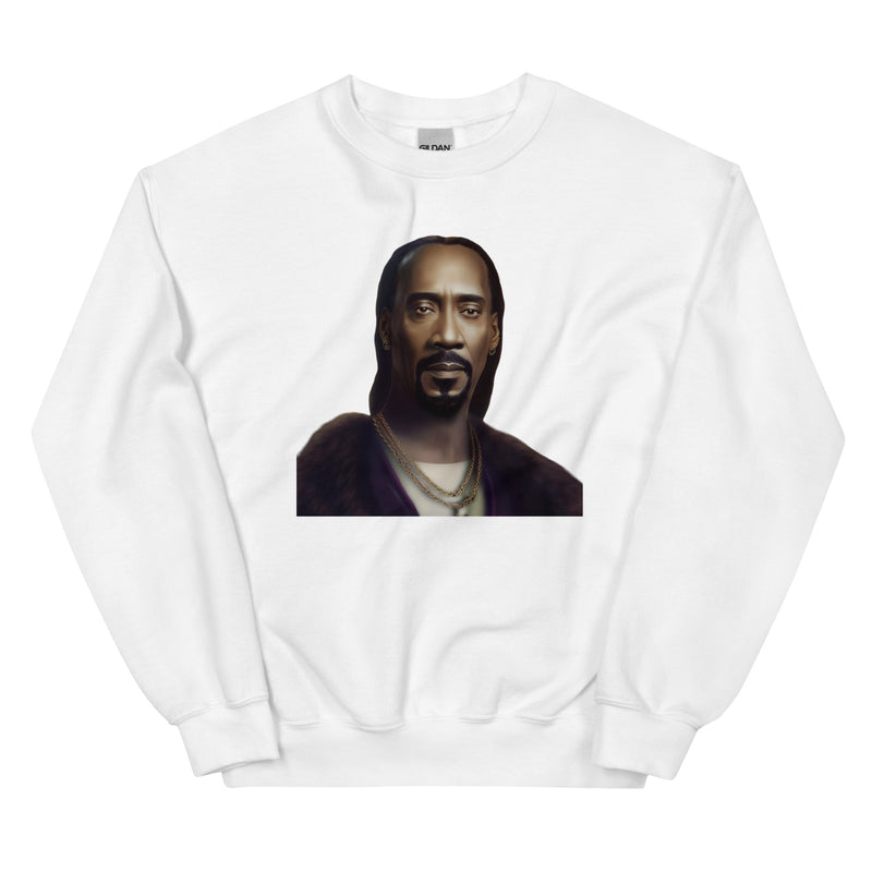Snoop Cage Unisex Sweatshirt