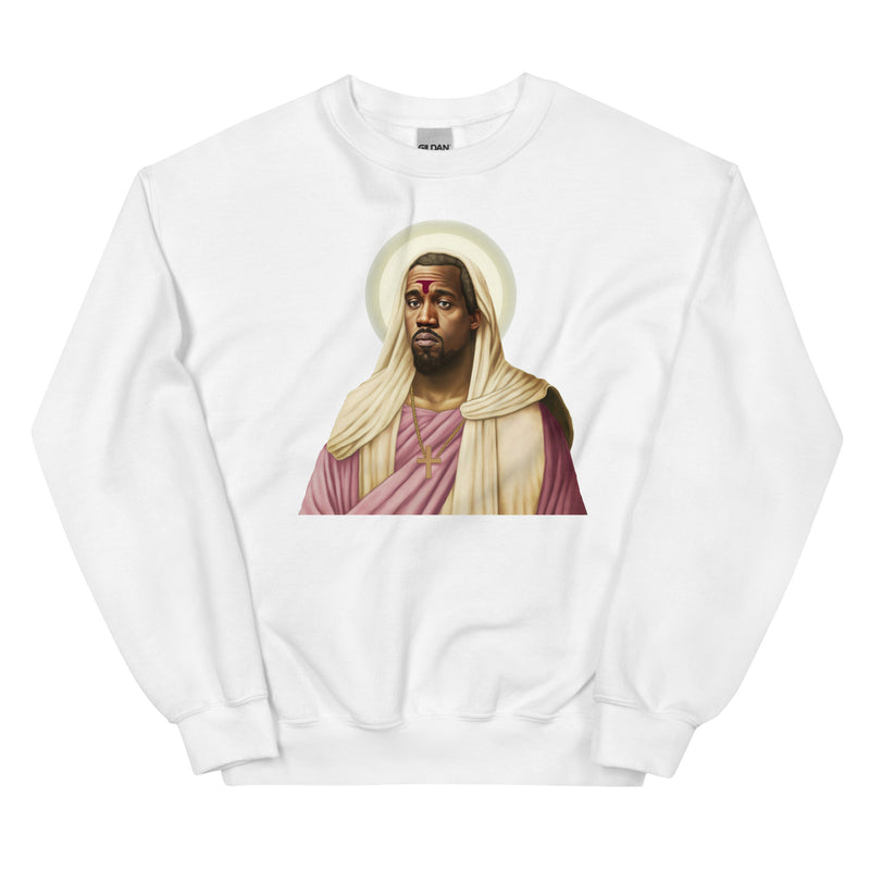 Kanye Christ Unisex Sweatshirt