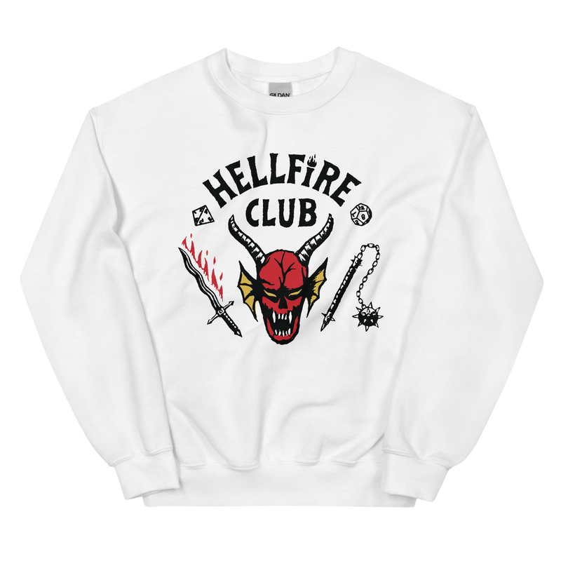 Hellfire Club Unisex Sweatshirt