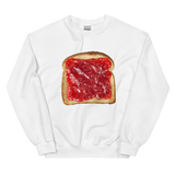 Strawberry Jelly Bead Unisex Sweatshirt