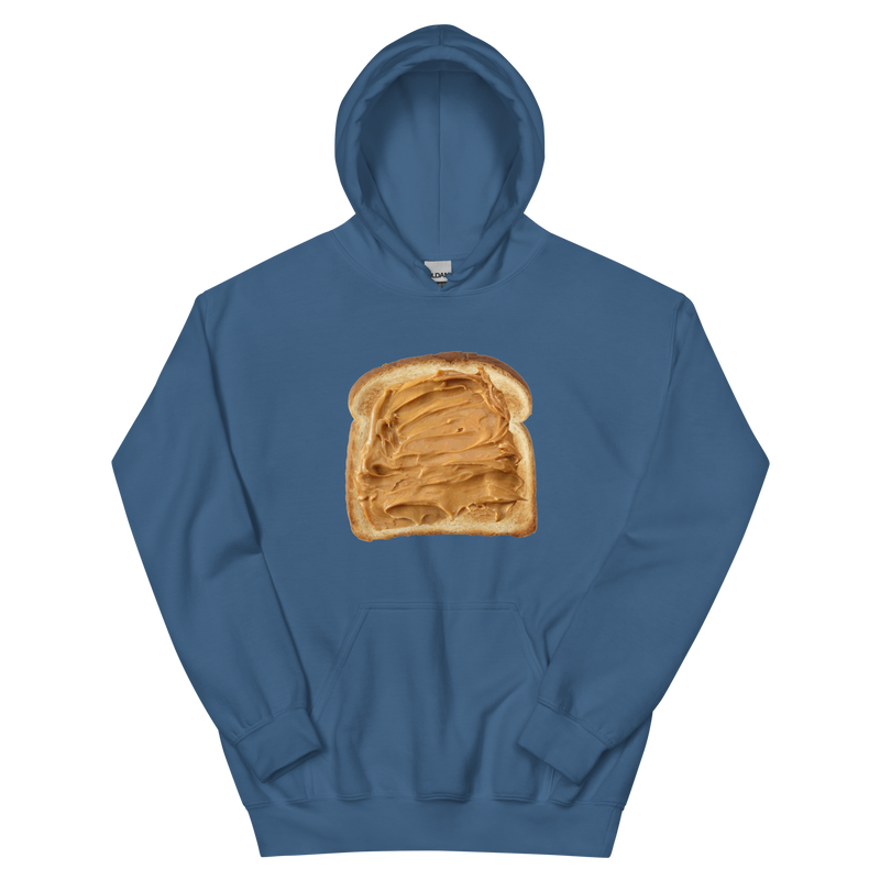 Peanut Butter Bread Unisex Hoodie