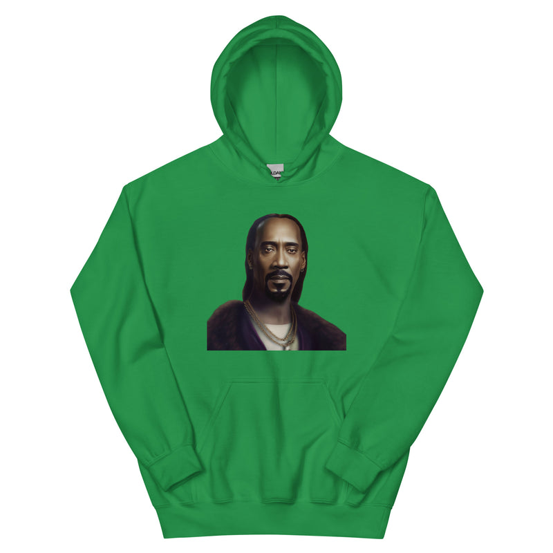 Snoop Cage Unisex Hoodie