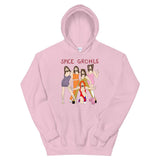 Spice Grohls Unisex Hoodie