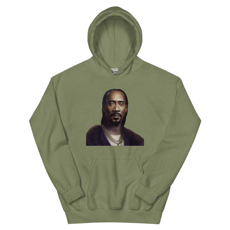 Snoop Cage Unisex Hoodie