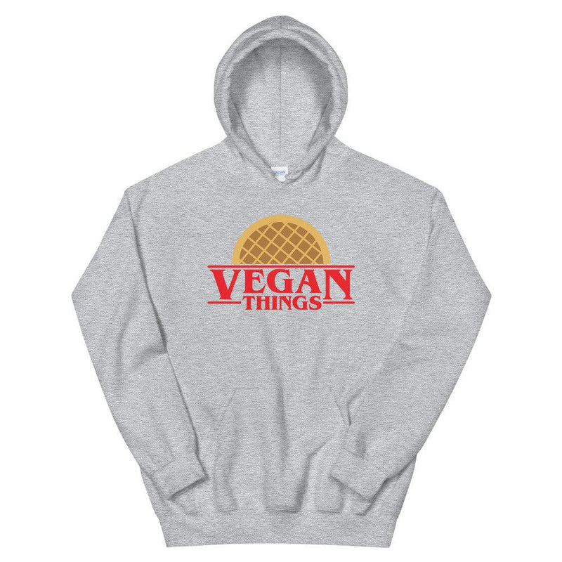 Vegan Things Unisex Hoodie