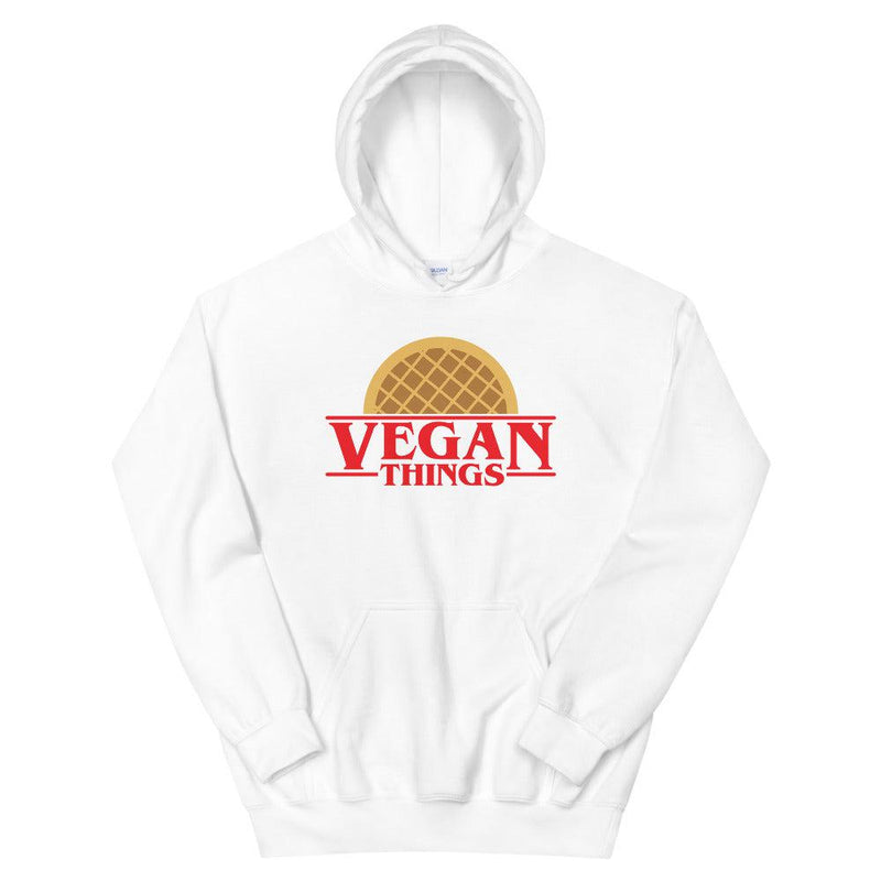 Vegan Things Unisex Hoodie